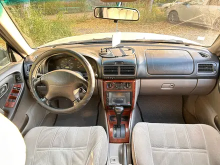 Subaru Forester 2000 года за 4 500 000 тг. в Семей – фото 10