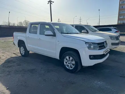 Volkswagen Amarok 2013 года за 5 500 000 тг. в Караганда – фото 4