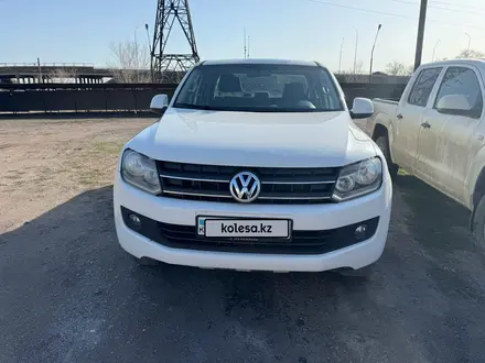 Volkswagen Amarok 2013 года за 5 500 000 тг. в Караганда – фото 5