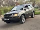 Lexus RX 300 2001 года за 5 700 000 тг. в Алматы – фото 2