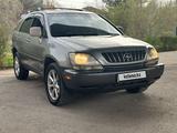 Lexus RX 300 2001 года за 5 700 000 тг. в Алматы – фото 3