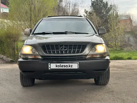 Lexus RX 300 2001 года за 5 700 000 тг. в Алматы