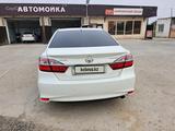 Toyota Camry 2016 годаүшін12 000 000 тг. в Актау – фото 2