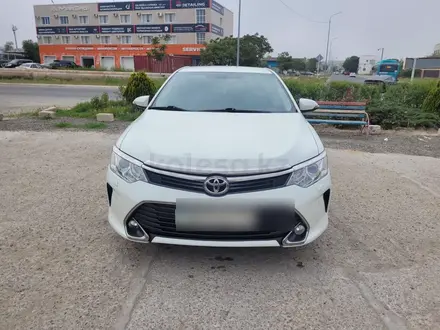 Toyota Camry 2016 года за 12 000 000 тг. в Актау