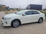 Toyota Camry 2016 годаүшін12 000 000 тг. в Актау – фото 4