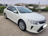 Toyota Camry 2016 годаүшін12 000 000 тг. в Актау – фото 3