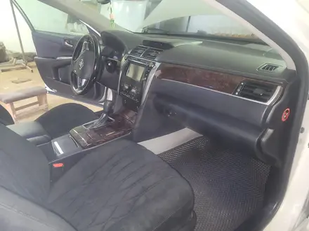 Toyota Camry 2016 года за 12 000 000 тг. в Актау – фото 5
