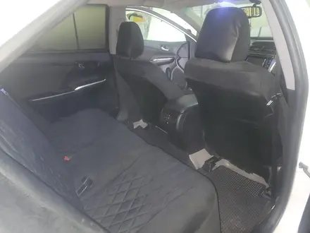 Toyota Camry 2016 года за 12 000 000 тг. в Актау – фото 6