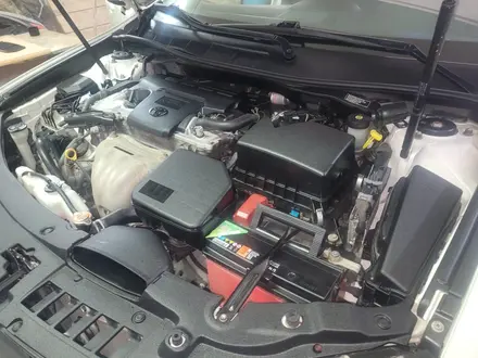 Toyota Camry 2016 года за 12 000 000 тг. в Актау – фото 7