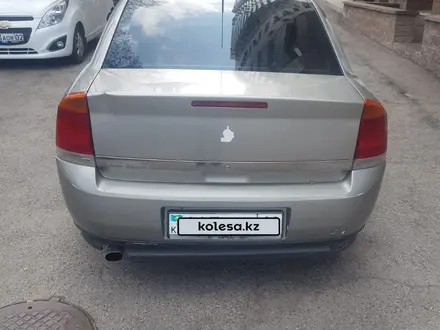 Opel Vectra 2002 года за 2 300 000 тг. в Алматы – фото 2