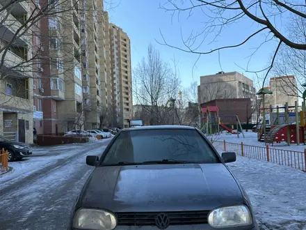 Volkswagen Golf 1992 года за 750 000 тг. в Астана