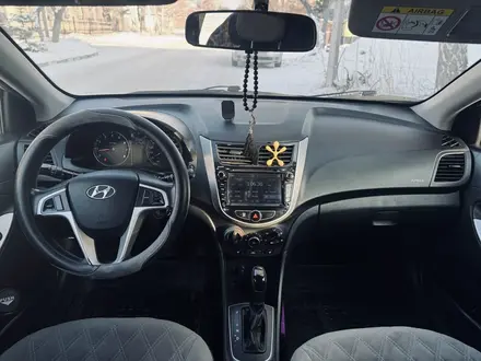 Hyundai Accent 2014 года за 5 500 000 тг. в Караганда – фото 12