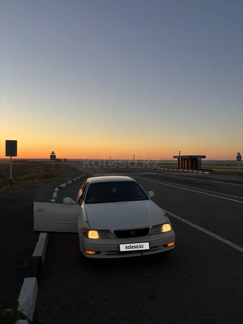 Toyota Mark II, 1997