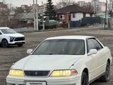 Toyota Mark II 1997 годаүшін2 000 000 тг. в Семей – фото 4