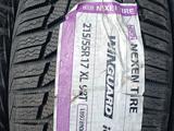 215/55/17 Nexen Tire Winguard Ice3 за 42 000 тг. в Алматы