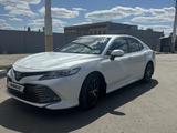 Toyota Camry 2018 года за 14 000 000 тг. в Рудный