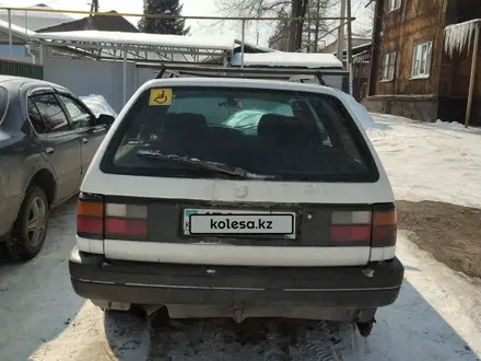 Volkswagen Passat 1988 года за 750 000 тг. в Талгар – фото 10