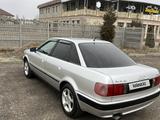 Audi 80 1993 года за 1 800 000 тг. в Тараз – фото 4