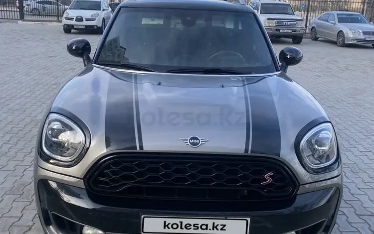 Mini Countryman 2019 года за 20 200 000 тг. в Актау