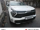 Kia Sportage 2023 года за 17 800 000 тг. в Алматы