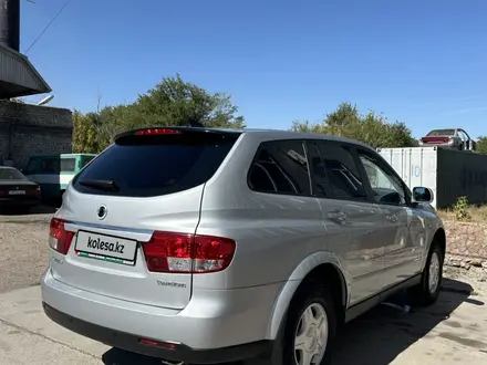 SsangYong Kyron 2015 года за 7 500 000 тг. в Тараз – фото 4