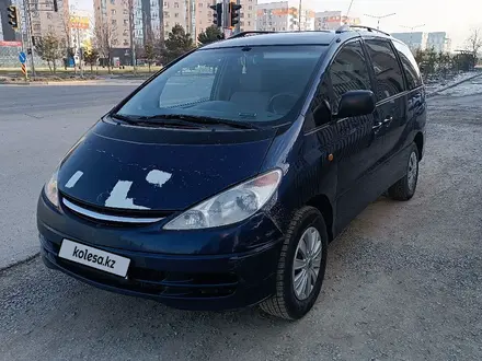 Toyota Previa 2001 года за 5 700 000 тг. в Шымкент – фото 3