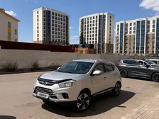 JAC S5, 2017