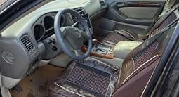 Lexus GS 300 1999 года за 3 300 000 тг. в Усть-Каменогорск – фото 3