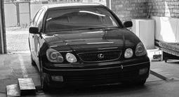 Lexus GS 300 1999 года за 3 300 000 тг. в Усть-Каменогорск – фото 5