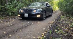 Lexus GS 300 1999 года за 3 300 000 тг. в Усть-Каменогорск – фото 4