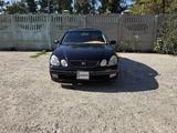 Lexus GS 300 1999 годаүшін3 300 000 тг. в Усть-Каменогорск