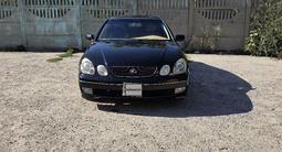 Lexus GS 300 1999 года за 3 300 000 тг. в Усть-Каменогорск