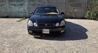 Lexus GS 300 1999 года за 3 300 000 тг. в Усть-Каменогорск