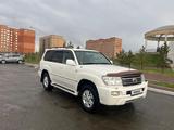 Toyota Land Cruiser 2007 годаfor12 500 000 тг. в Костанай – фото 4