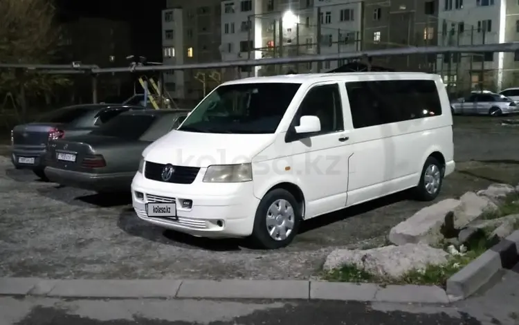 Volkswagen Transporter 2004 года за 4 650 000 тг. в Караганда