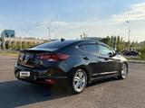 Hyundai Elantra 2020 года за 5 500 000 тг. в Уральск – фото 4