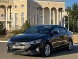 Hyundai Elantra 2020 года за 5 500 000 тг. в Уральск