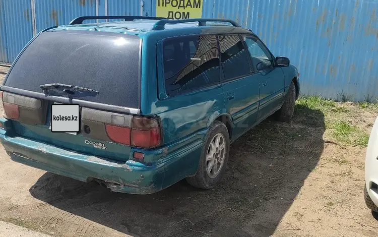 Mazda Capella 1996 года за 900 000 тг. в Алматы