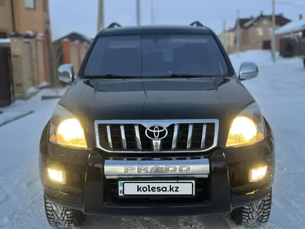 Toyota Land Cruiser Prado 2006 года за 10 800 000 тг. в Караганда – фото 21