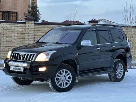 Toyota Land Cruiser Prado 2006 года за 10 800 000 тг. в Караганда – фото 6