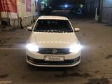 Volkswagen Polo 2015 года за 4 300 000 тг. в Алматы – фото 2