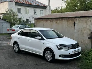 Volkswagen Polo, 2012