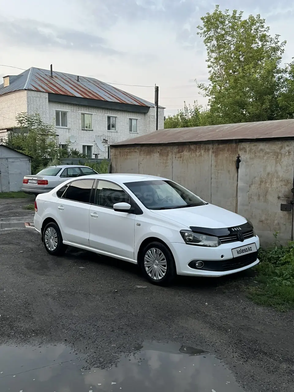 Volkswagen Polo, 2012