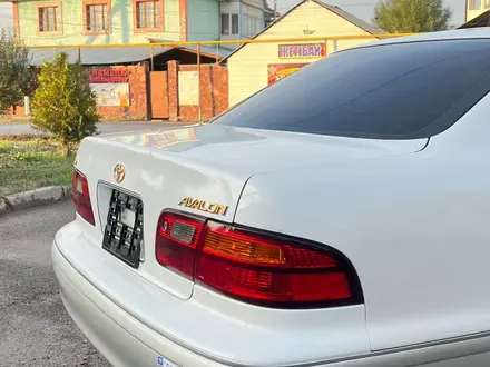 Toyota Avalon 1999 года за 3 950 000 тг. в Алматы – фото 5