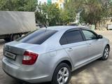 Skoda Rapid 2014 годаүшін5 200 000 тг. в Жезказган – фото 5
