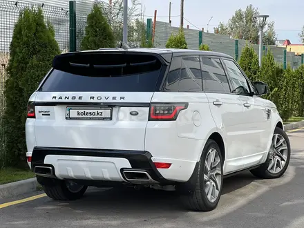 Land Rover Range Rover Sport 2019 года за 36 500 000 тг. в Алматы – фото 3