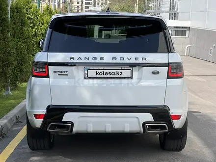 Land Rover Range Rover Sport 2019 года за 36 500 000 тг. в Алматы – фото 6