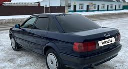 Audi 80 1992 годаүшін1 650 000 тг. в Костанай – фото 4