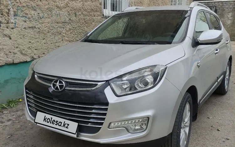 JAC S5 2018 года за 5 000 000 тг. в Павлодар