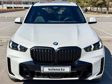 BMW X5 2024 года за 56 500 000 тг. в Астана – фото 7